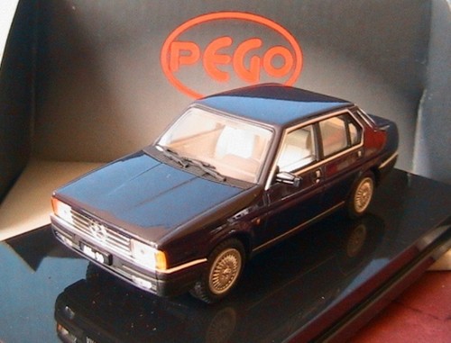 Alfa romeo 8 injection - alfa, 90