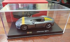 FERRARI MONZA SP1 BURAGO 1/43