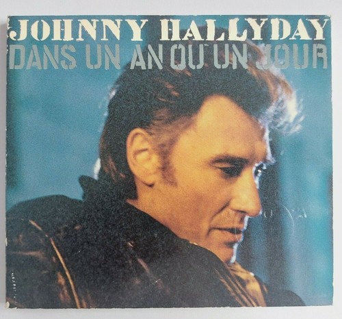 Johnny hallyday dans - un, an