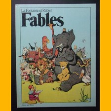 FABLES Jean de la Fontaine
