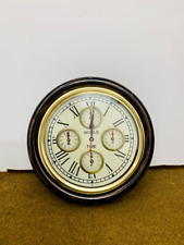 Horloge nautique style laiton