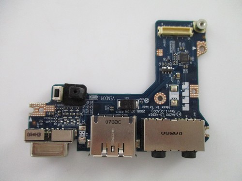 Carte audio dell latitude - carte,