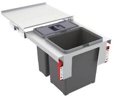 Franke Sorter Garbo, Largeur