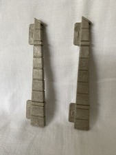 Playmobil 2 Contreforts Mur Château Maison Ferme 3441 3450 3666 3450 3445