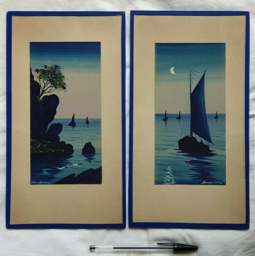Lot peintures sur - lot,
