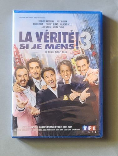 Dvd verite mens 3 - mens,