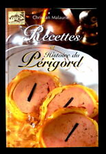 RECETTES et HISTOIRE DU