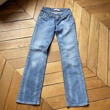 Jeans Levi’s 570 Straight Fit  25