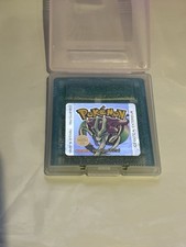 Pokémon Version Cristal pour
