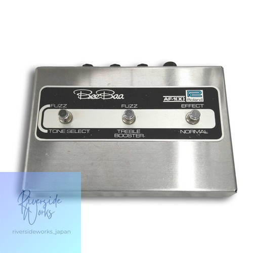Roland 100 guitar effect - roland,