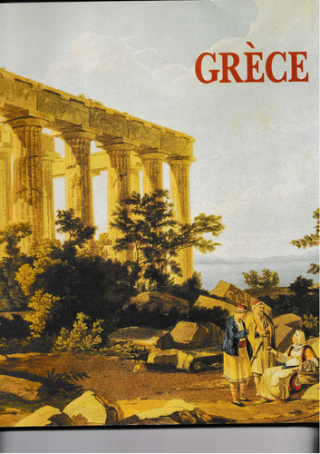 Grèce voyage fil temps - fil, du
