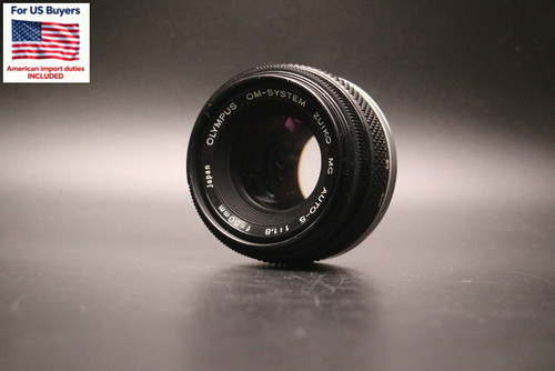 Objectif olympus system - objectif, om-system