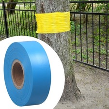 Ruban de Signalisation Bande de Marquage Ruban de Balisage Rouleau de Repérage
