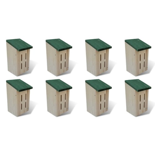 Maison pour papillons bois - pour,