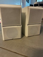 enceintes Bang&Olufsen CX 50 Blanche état impeccable