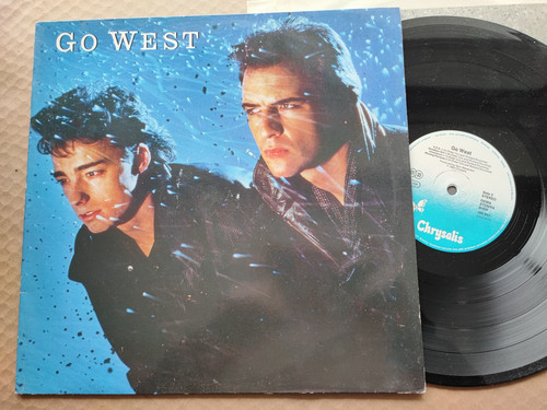 West vinyle 33t - -, go