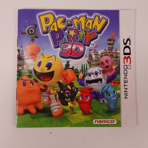 Pac man party original - pac-man, 3d