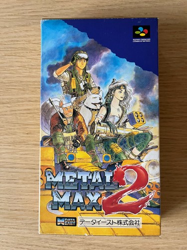 Metal max nintendo - metal,