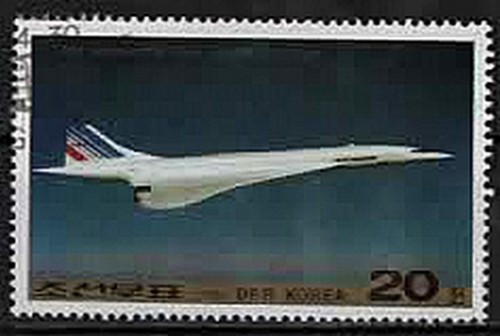1987 corée avion - 1987., corée.