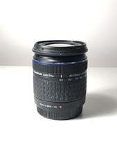 Objectif zoom Olympus Zuiko