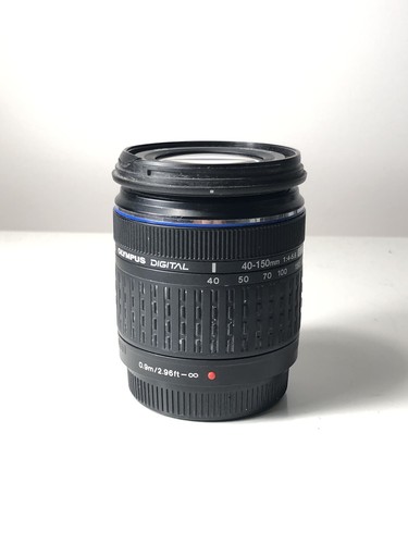 Objectif zoom olympus zuiko - zoom,