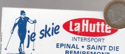 Sport ski la hutte - sport.,