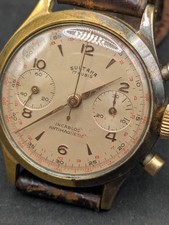 SULTANA Chronographe Suisse