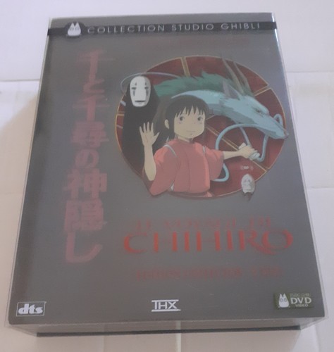 Voyage chihiro ghibli - voyage,