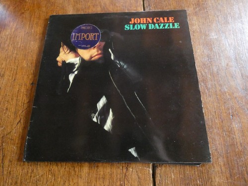 John cale slow dazzle - john,