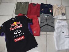 🇫🇷 Ralph Lauren, Tommy Hilfiger, Puma, Lacoste 👌🏼  1 Lot de 8 Articles 🇫🇷