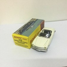 Dinky Toys 528 - PEUGEOT 404