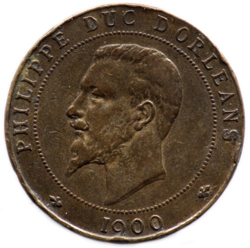 Médaille philippe duc - médaille,