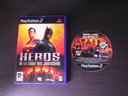 Heros ligue des - de,