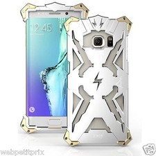 Bumper , Coque ALU Argent / Or