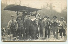 Carte-Photo - Travaux Publics