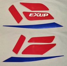 Série Autocollants Flancs