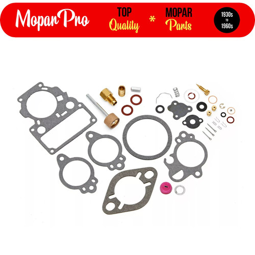 Kit carburateur stromberg - kit,