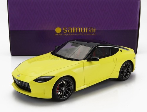Kyosho nissan fairlady z - kyosho, 1/18