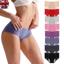 Sous-Vêtements Menstruels Pour Femmes Culottes Anti-Fuite Pour Dames Slips /