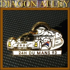 Pin's ARTHUS BERTRAND  24H DU