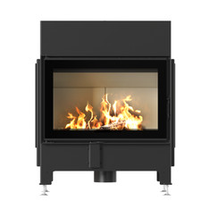 Cheminée en acier ILDNORD