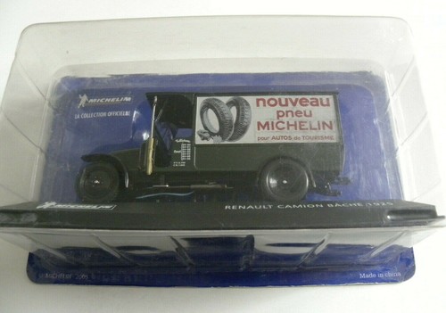 Michelin renault camion - 1/43,