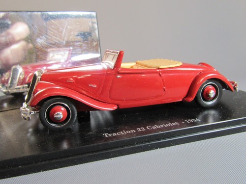 Citroën cabriolet 1934 - citroën, 22