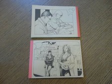 bob morane:images captives