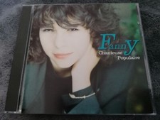 RARE FANNY - CHANTEUSE POPULAIRE CD  P'tit Paul/Comme un ami/L'americaine