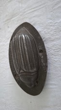 ancien moule a chocolat