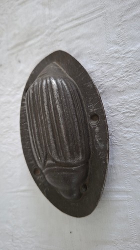 Ancien moule chocolat - ancien,