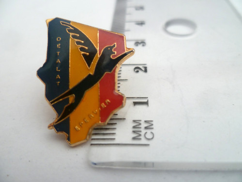 Militaire pin broche - pin's,