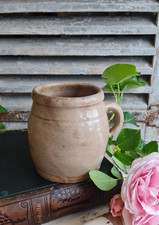 Ancien pot faisselle - pot,