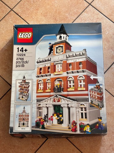 Lego creator expert - expert, town